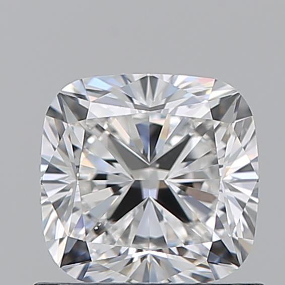 0.920 E VS2 Virtual Selection Cushion Diamond