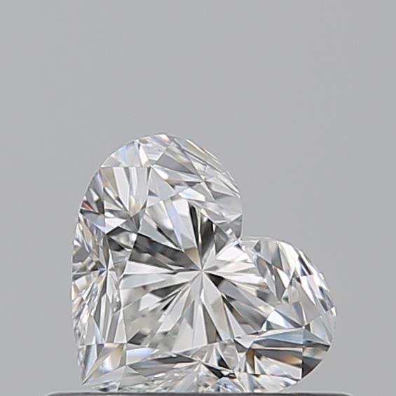 0.500 F SI1 Virtual Selection Heart Diamond