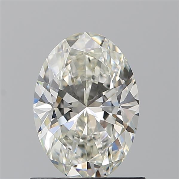 0.900 J VVS1 Virtual Selection Oval Diamond