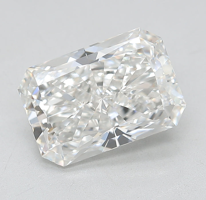 3.15000 F VVS2 BG Select Lab Grown Radiant Diamond