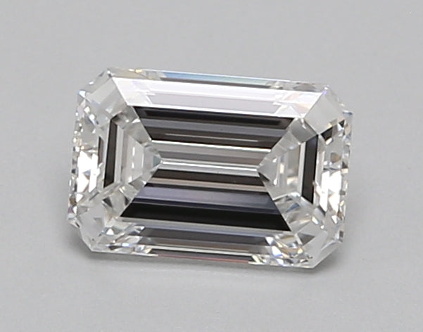 1.06 E VVS2 BG Select Lab Grown Emerald Diamond