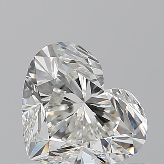0.720 I VS2 Virtual Selection Heart Diamond