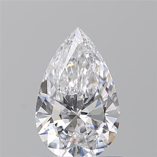 0.710 D VS2 Virtual Selection Pear Diamond