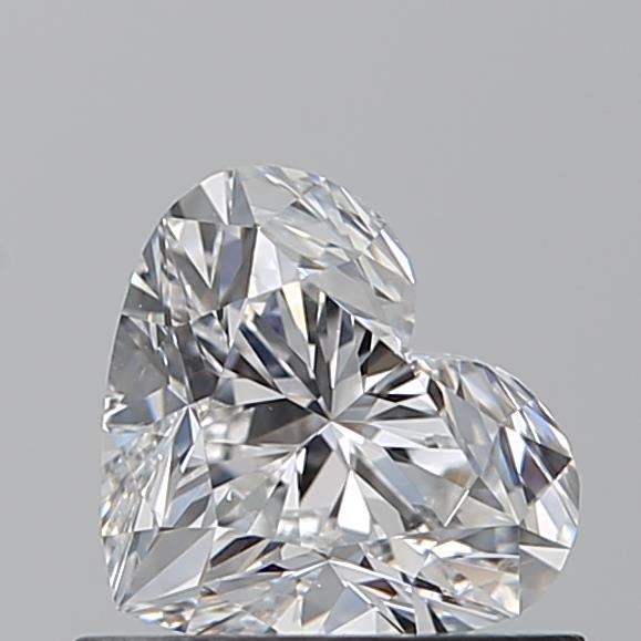 0.700 E SI1 Virtual Selection Heart Diamond