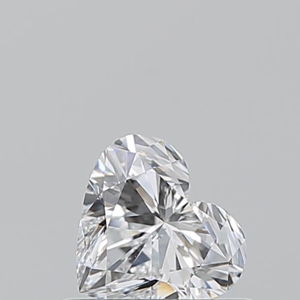 0.520 D SI1 Virtual Selection Heart Diamond