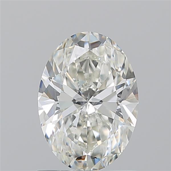 1.200 I SI1 Virtual Selection Oval Diamond