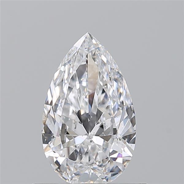 0.700 D SI1 Virtual Selection Pear Diamond