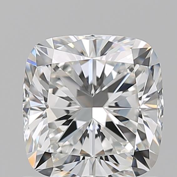 1.020 G VVS2 Virtual Selection Cushion Diamond