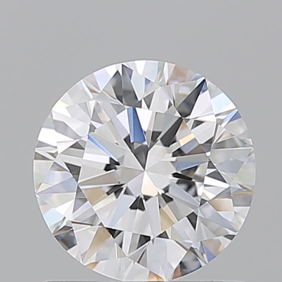 1.040 E VVS1 Virtual Selection Round Diamond