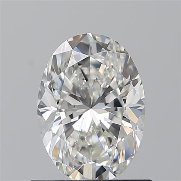 0.900 G VS1 Virtual Selection Oval Diamond