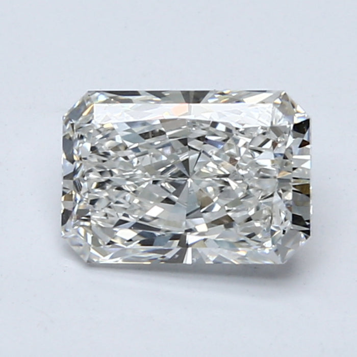 2.05 E VS2 BG Select Lab Grown Radiant Diamond