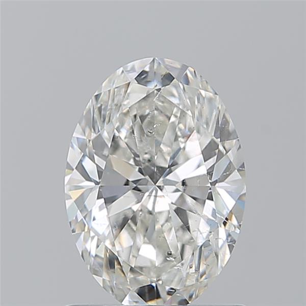 1.200 H SI2 Virtual Selection Oval Diamond