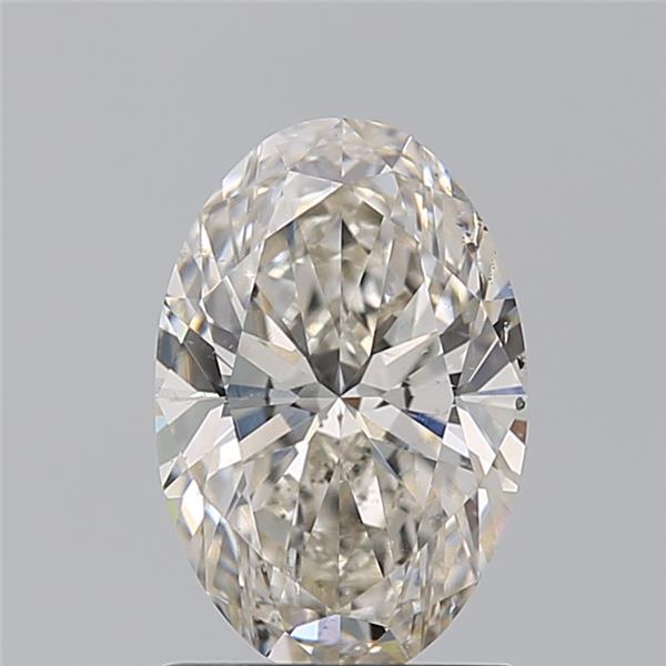 1.500 I SI1 Virtual Selection Oval Diamond