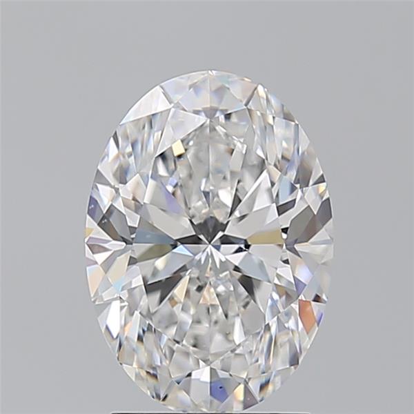2.200 E VS1 Virtual Selection Oval Diamond