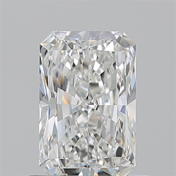 1.010 G VVS2 Virtual Selection Radiant Diamond