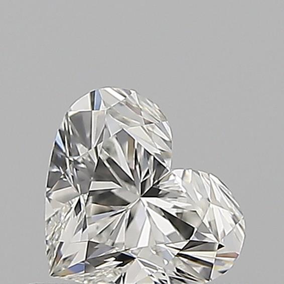 0.520 G IF Virtual Selection Heart Diamond
