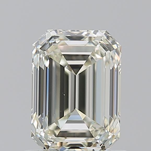1.010 L SI1 Virtual Selection Emerald Diamond