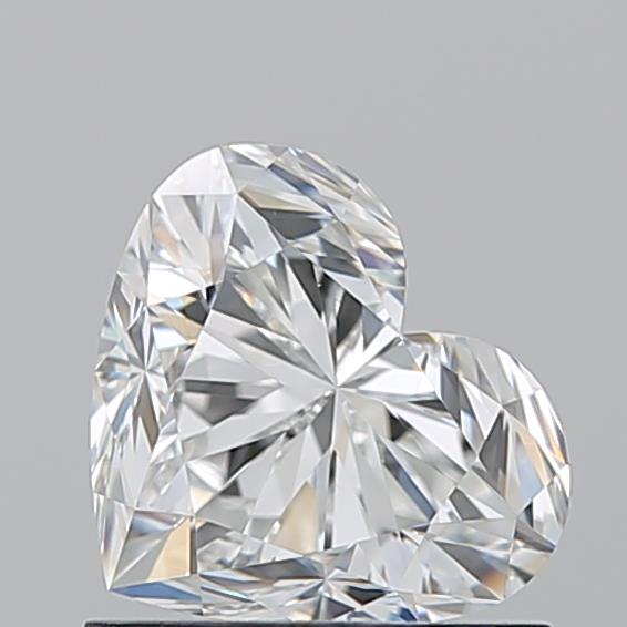 1.010 G VS1 Virtual Selection Heart Diamond