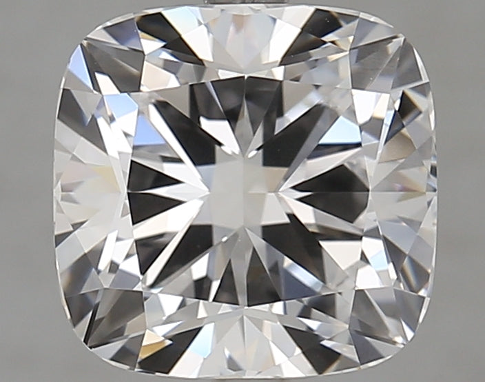 3.72000 D VVS1 BG Select Lab Grown Cushion Diamond