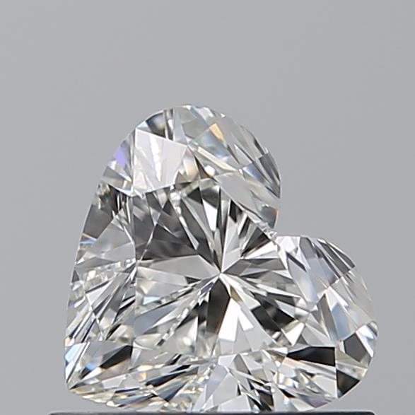 0.700 I IF Virtual Selection Heart Diamond