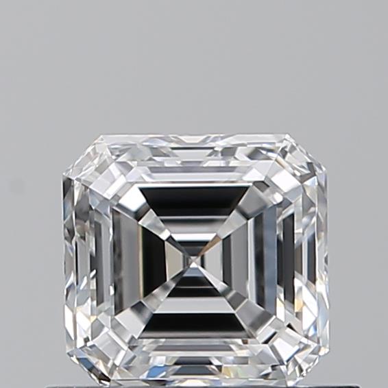 0.700 E VVS1 Virtual Selection Asscher Diamond