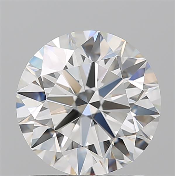1.600 H VVS1 Virtual Selection Round Diamond