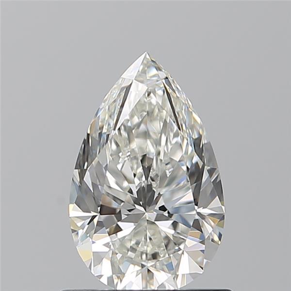0.920 H VVS2 Virtual Selection Pear Diamond