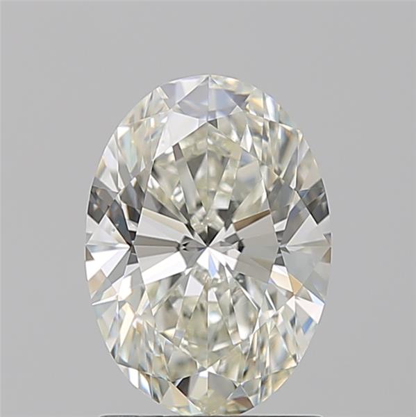 1.500 J VS2 Virtual Selection Oval Diamond