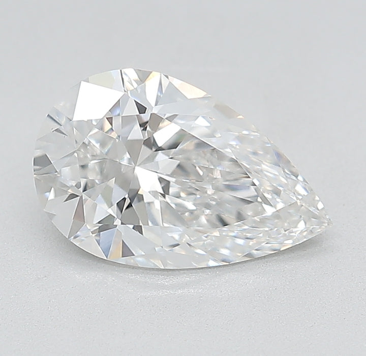 1.95000 D VS1 BG Select Lab Grown Pear Diamond