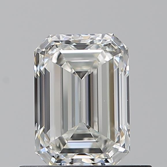 0.700 H VS1 Virtual Selection Emerald Diamond