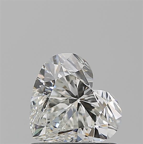 0.900 I VVS2 Virtual Selection Heart Diamond