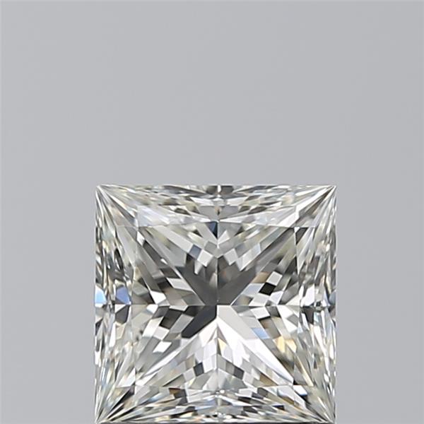 1.090 J VVS2 Virtual Selection Princess Diamond