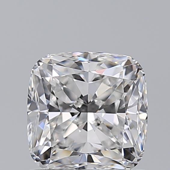 1.050 F VVS1 Virtual Selection Cushion Diamond