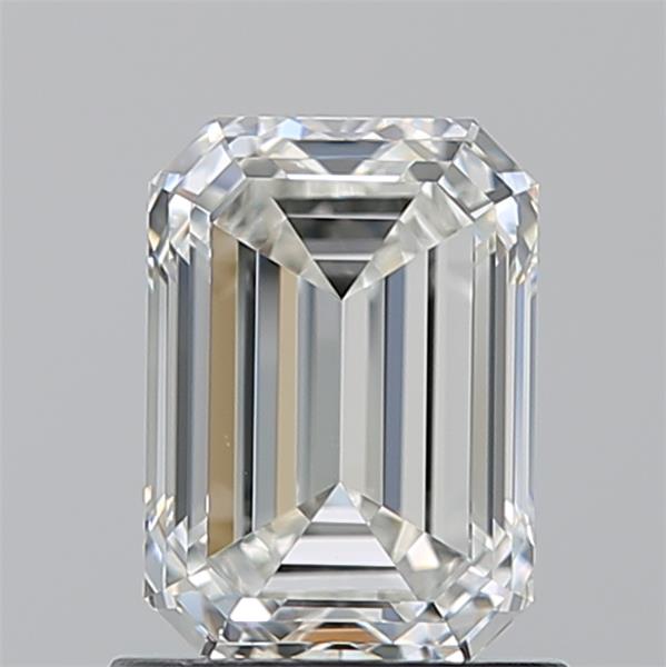 1.200 I VVS2 Virtual Selection Emerald Diamond