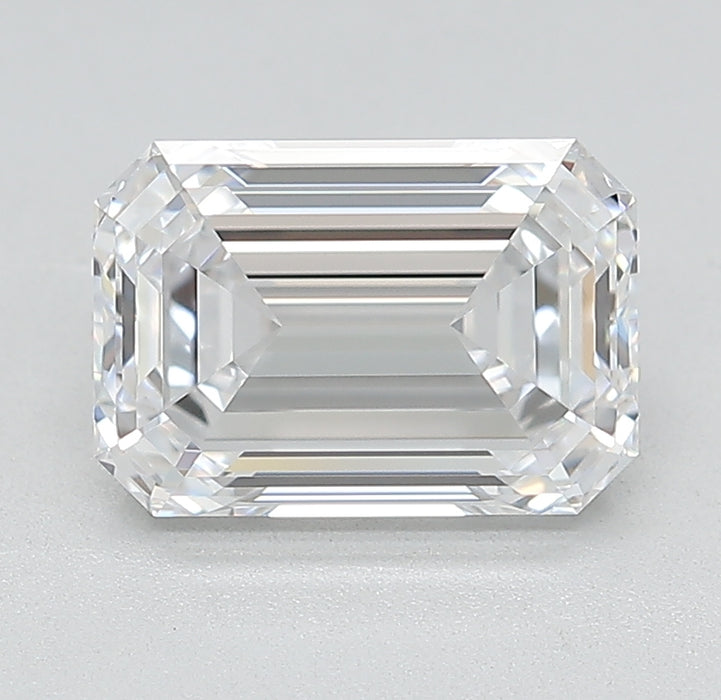 2.65000 D FL BG Select Lab Grown Emerald Diamond