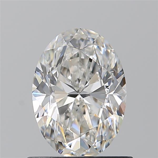 0.900 G VS1 Virtual Selection Oval Diamond