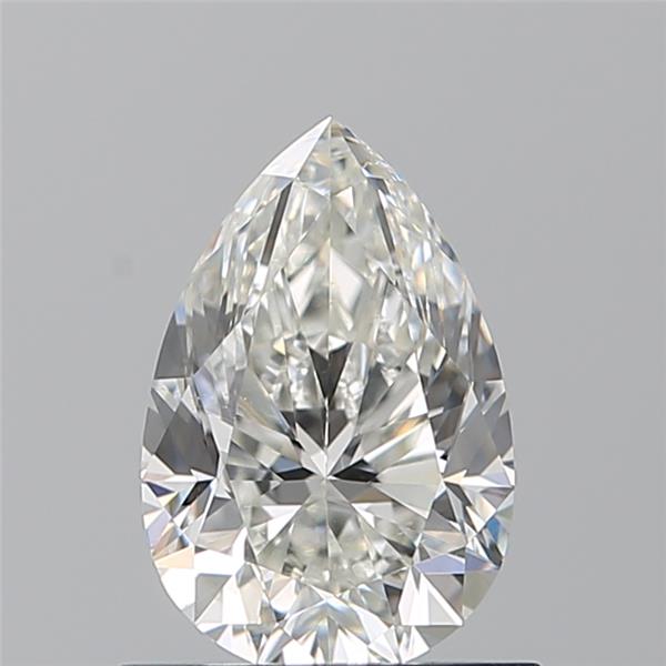 0.900 I SI1 Virtual Selection Pear Diamond
