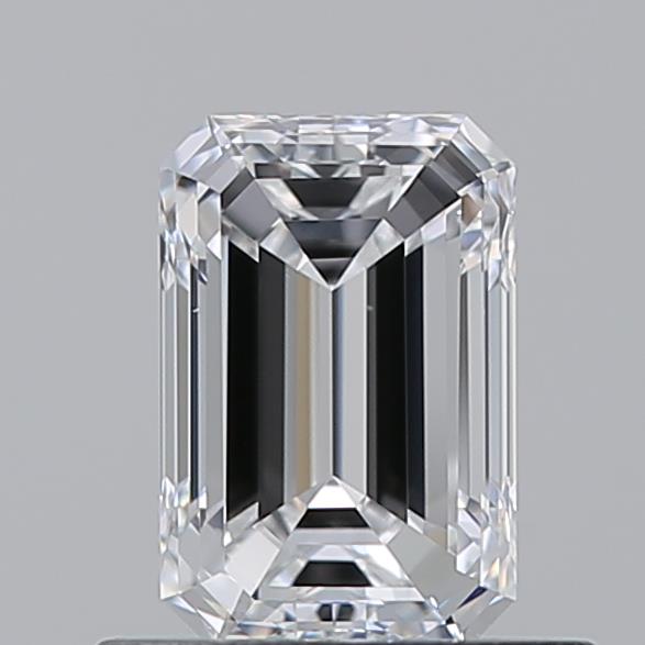 0.700 D VS2 Virtual Selection Emerald Diamond