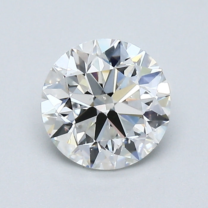 1.01000 F SI1 Virtual Selection Round Diamond