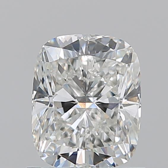 1.010 G SI1 Virtual Selection Cushion Diamond