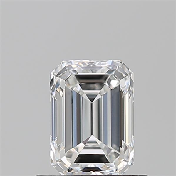 0.700 G VVS2 Virtual Selection Emerald Diamond