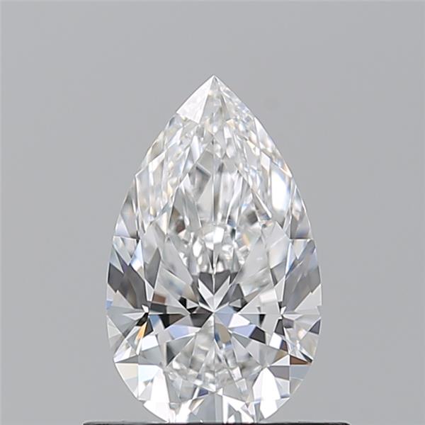 0.700 E VS1 Virtual Selection Pear Diamond