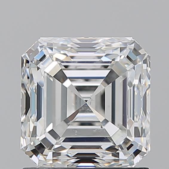 1.500 G SI2 Virtual Selection Asscher Diamond