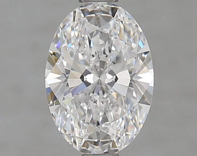1.05000 D VS1 BG Select Lab Grown Oval Diamond