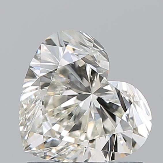 1.200 K SI1 Virtual Selection Heart Diamond