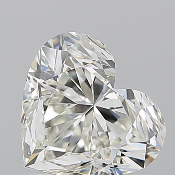 1.500 I VS1 Virtual Selection Heart Diamond