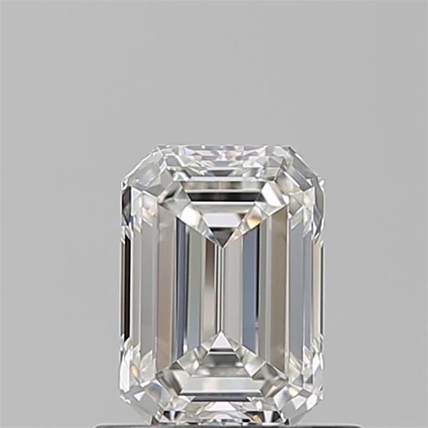 0.700 H VVS1 Virtual Selection Emerald Diamond