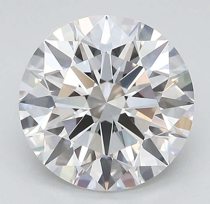 3.21000 D VVS1 BG Select Lab Grown Round Diamond
