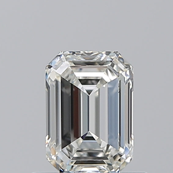 0.720 H VVS1 Virtual Selection Emerald Diamond