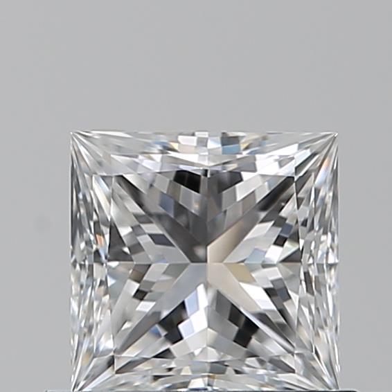 0.700 E VS1 Virtual Selection Princess Diamond